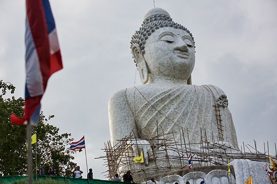 Big Buddha Phuket