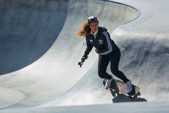 Skate Park Venice Beach