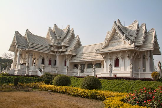 White Temple