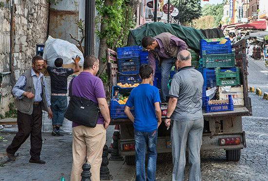 Istanbul 2013