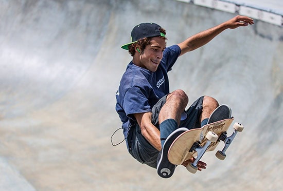 Skateboard Park Venice Beach