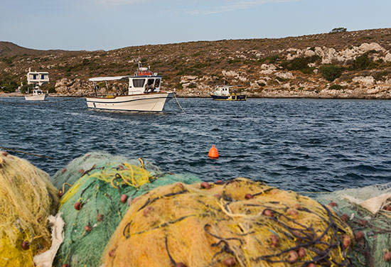 Lazy Days on Kythira