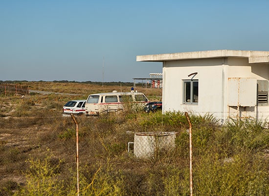 From the End of the Runway to the End of the Highway - Kythira Pictures