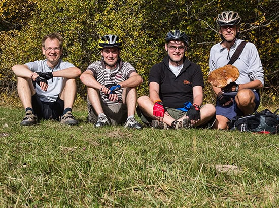 Bike Trip to the Black Forest