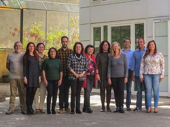 Miembros equipo Intermedia.ulpgc
