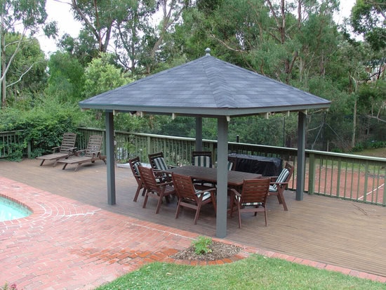 DIY Gazebo Kits