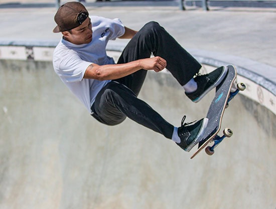 Skateboard Park Venice Beach