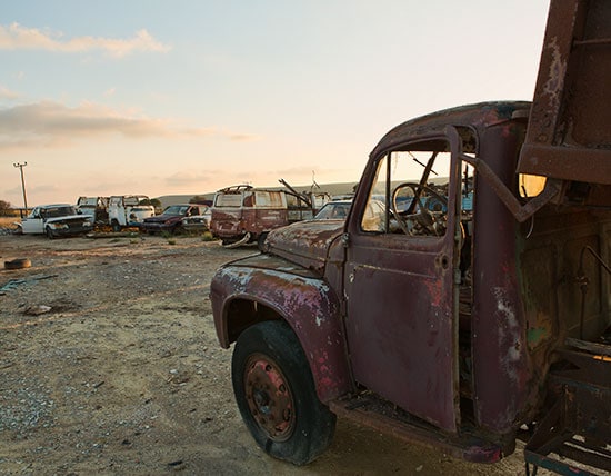 From the End of the Runway to the End of the Highway - Kythira Pictures