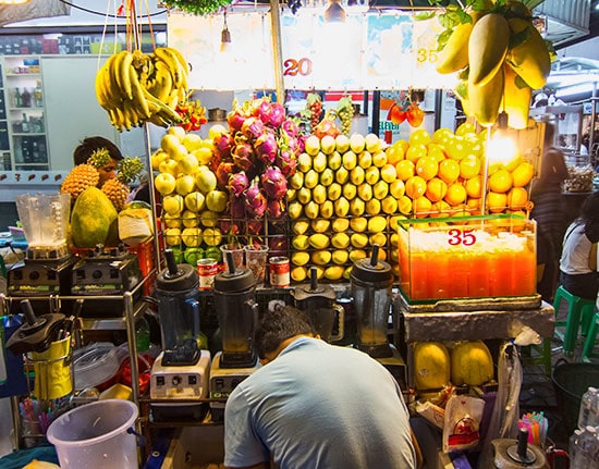 Bangkok 2013