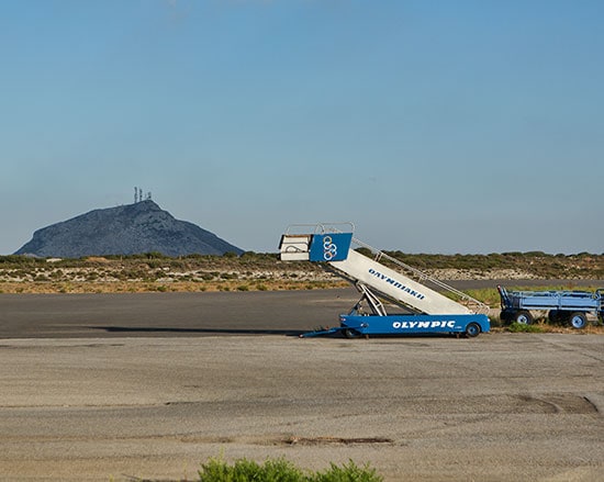 From the End of the Runway to the End of the Highway - Kythira Pictures