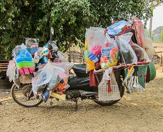 Laos 2013