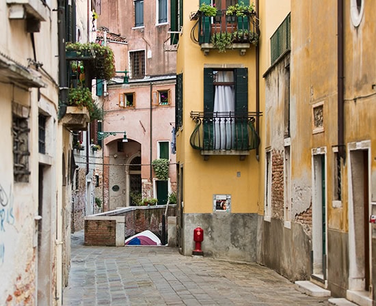 Venice, Italy 2013