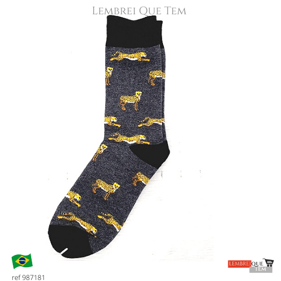 meias algodão colorido feliz engraçado meias casual longo
