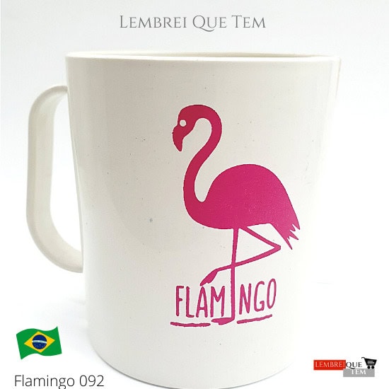Caneca Plástico 400ml -Groot, Sapo, Coruja, Flamingo, Panda, Rock, Casa Papel, Caveira, Netflix