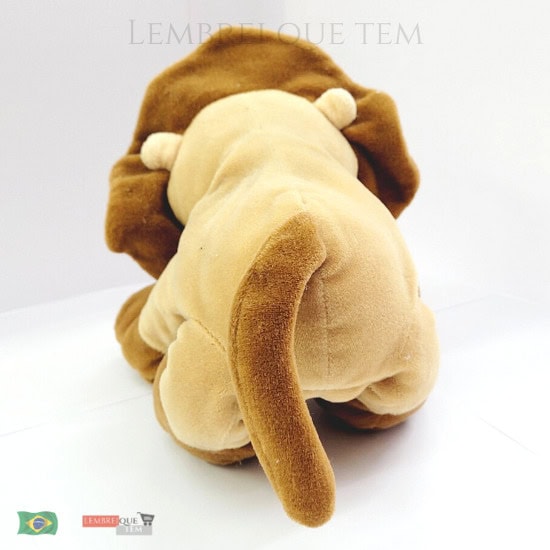 urso infantil meu leao – leãozinho