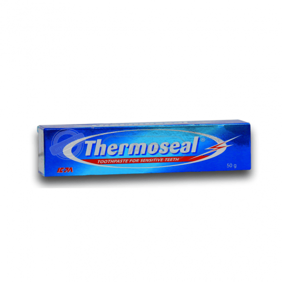THERMOSEAL TOOTHPASTE 50g Unique Pharmacy