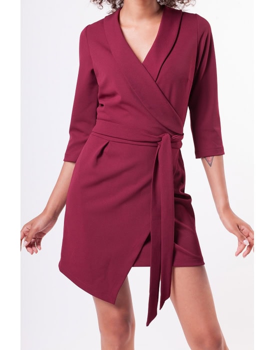 kopertowa-sukienka-z-paskiem