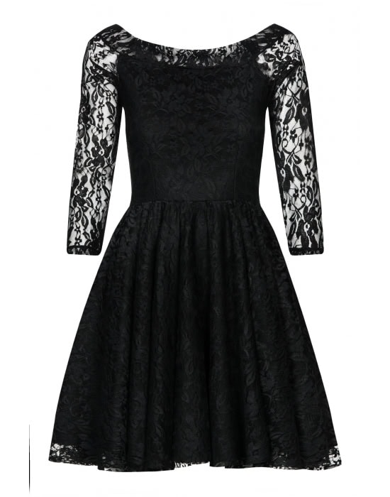 koronkowa-sukienka-odkryte-ramiona