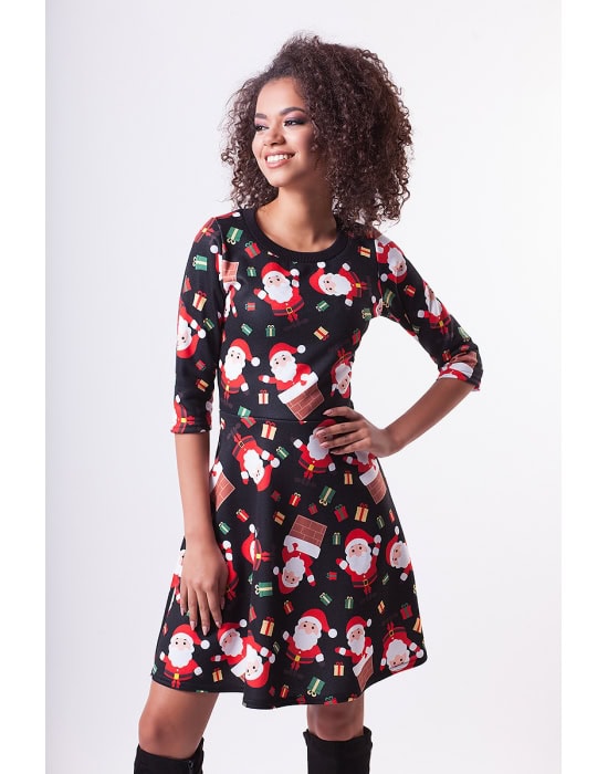 rozkloszowana-sukienka-santa-s