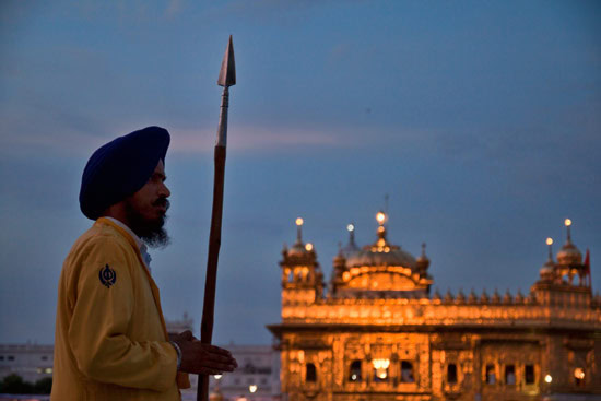 Golden Temple India 2012