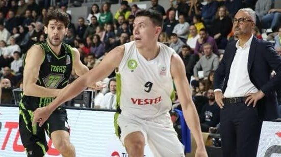 Türkiye Sigorta Basketbol Süper Ligi: Manisa BBSK: 91 – Tofaş: 89