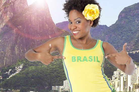 MISJA AMAZONIA - produkcja na potrzeby eventu