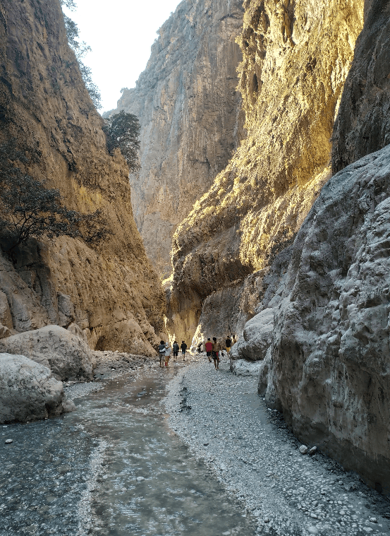saklıkent kanyonu