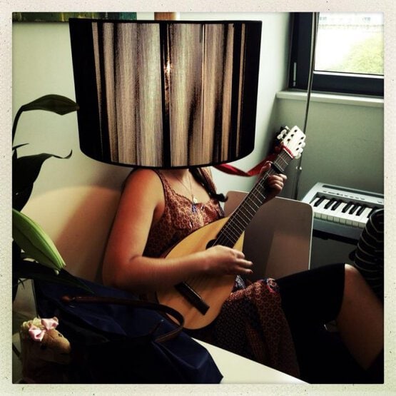 Amy Firth in Haggerston