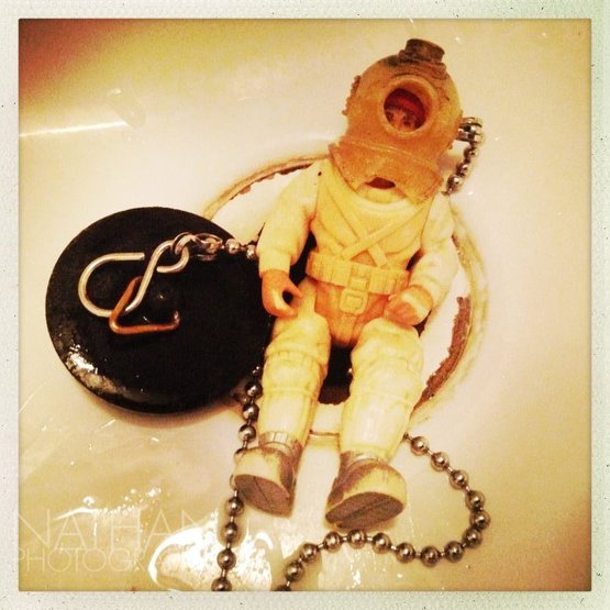 Rode the El Niño by Nathan Thomas Jones