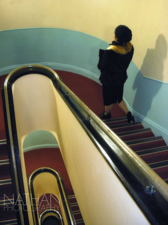 The Long Goodbye by Nathan Thomas Jones