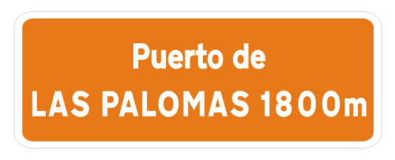 situaci-n-de-punto-caracter-stico-de-la-v-a-s-520-se-ales-viales