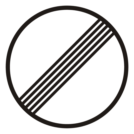 Fin de Prohibiciones  R-500