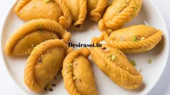 Gujiya recipe- (गुजिया रेसिपी ) 12 Gujiya recipe- (गुजिया रेसिपी ) 11