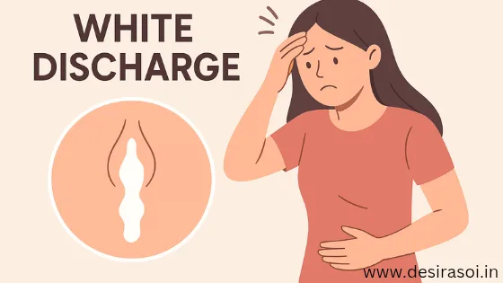 महिलाओं के लिए व्हाइट डिसचार्ज का कारण और लक्षण और घरेलू उपाय 1 महिलाओं के लिए व्हाइट डिसचार्ज का कारण और लक्षण और घरेलू उपाय 1