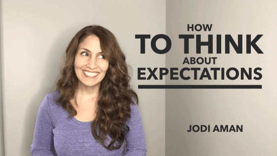 How To Think About Expectations