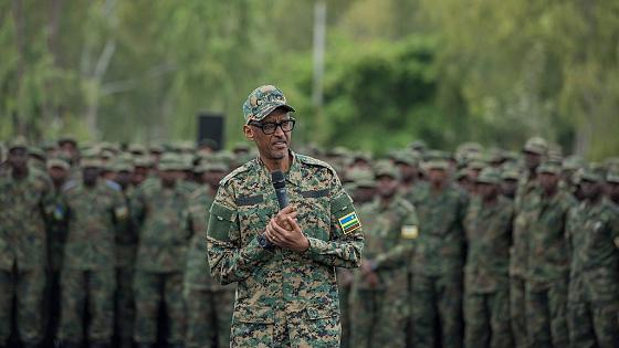 Rwanda's government needs to start taking into consideration criticism coming from dissenting politicians and activists,