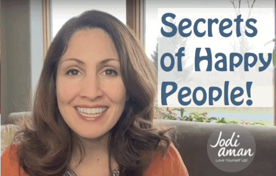 Secrets of happy people 2