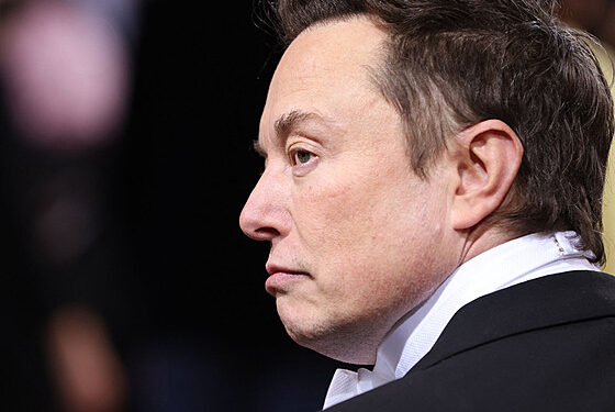 Elon Musk