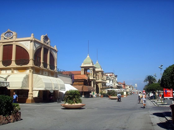Виареджо (Viareggio)