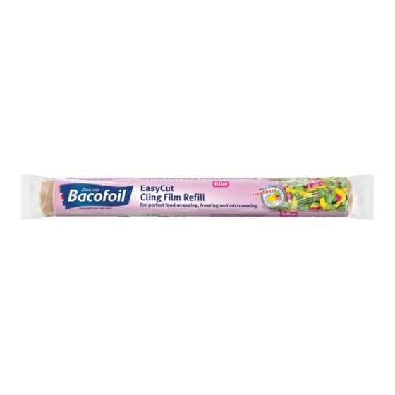 Bacofoil® Refillable EasyCut Cling Film Dispenser Bacofoil