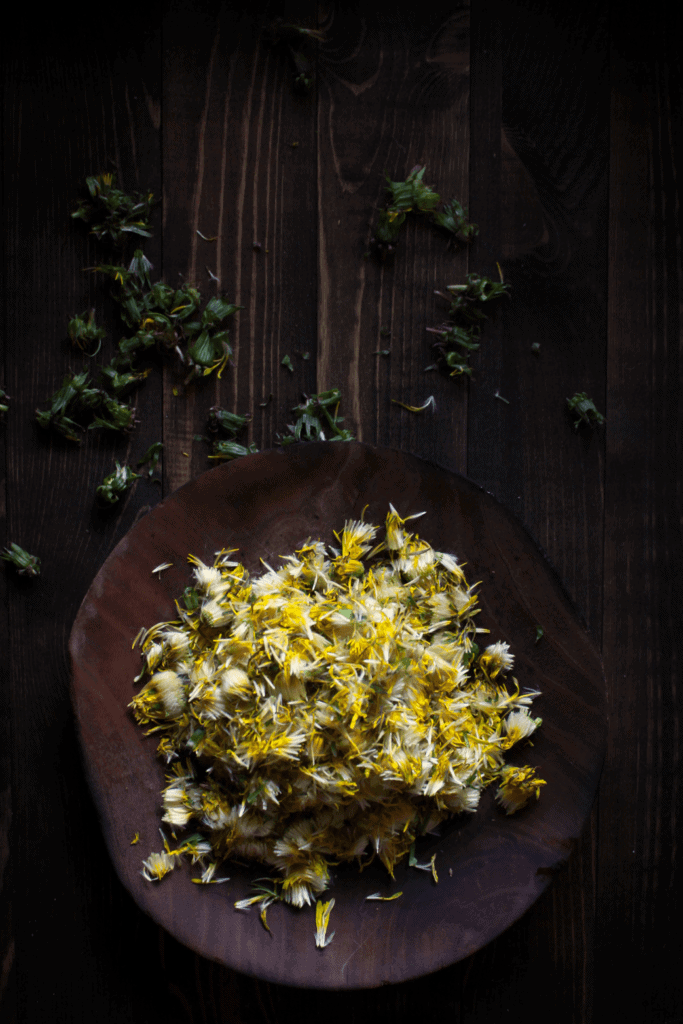 dandelion wine