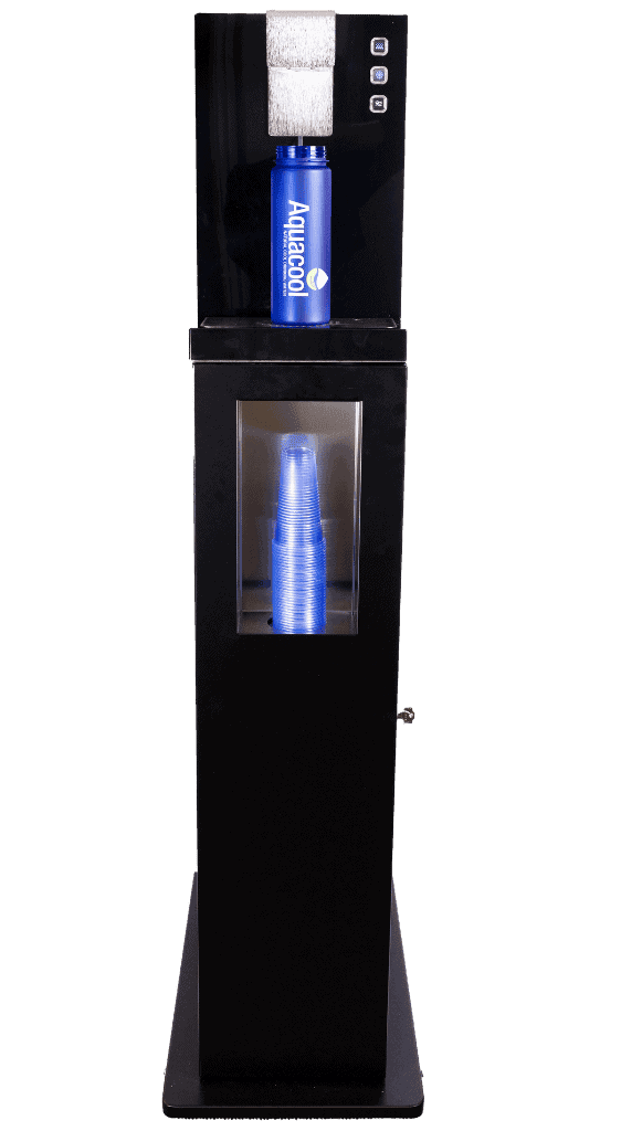 Elite UVC Mains Fed Dispenser