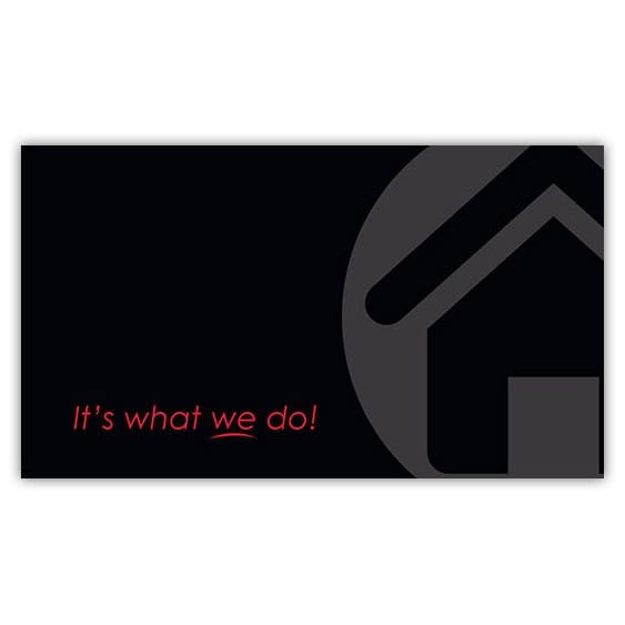 TRECL  - 16 pt business card - Design opt 5 - Image 2
