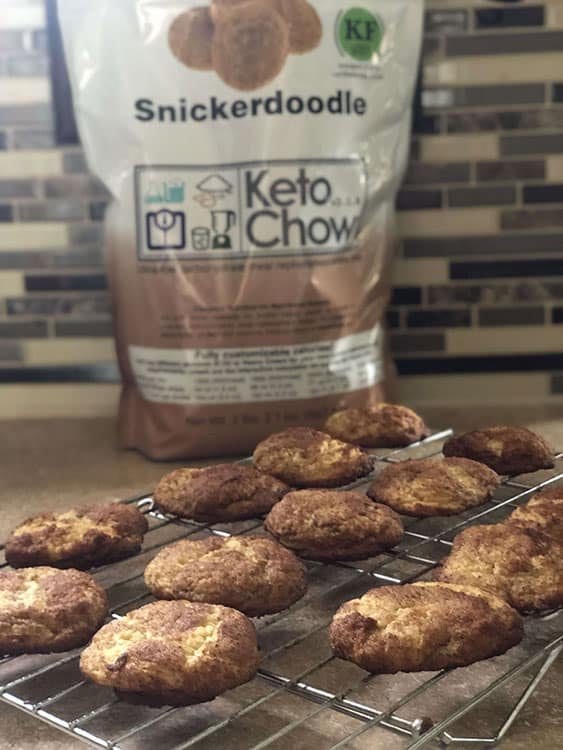 Keto Chow - A Complete Meal Replacement