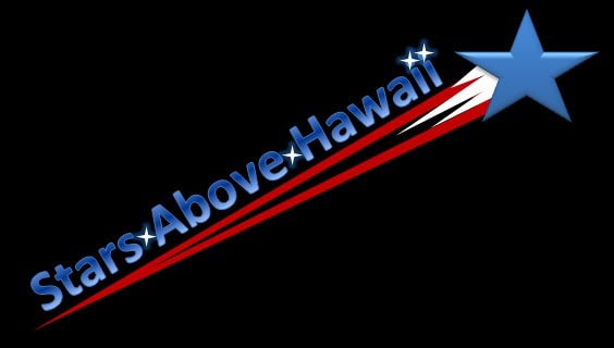 Shooting Star 2019 Stars Above Hawaii