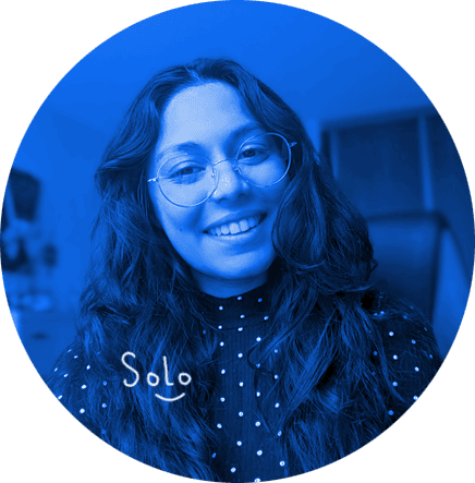 Bibi Balisson founder of Tiny Dodo and creator of Blue June