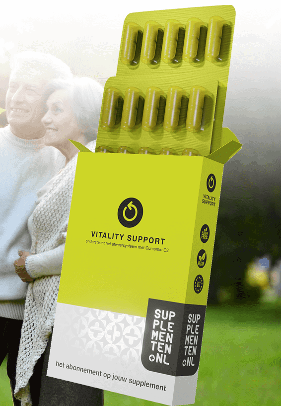 Calciumrijke voeding: Krijg jij voldoende binnen? Vitality Support