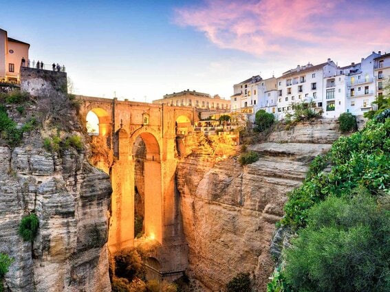 Turismo Ronda M&aacute;laga