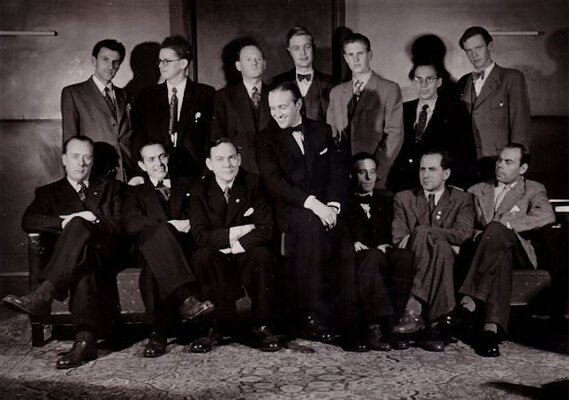 Årsmöte 1948-10-06