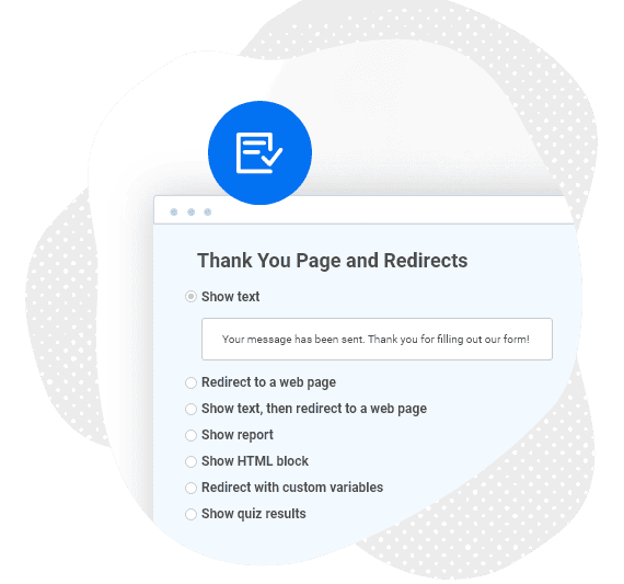 paypal forms with multiple confirmation pages